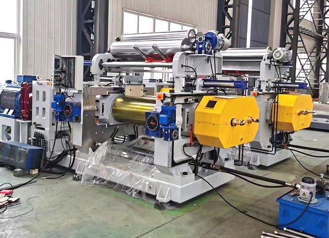 開(kāi)放式煉膠機(jī)