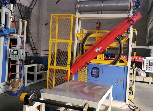 數(shù)控立式裁斷機